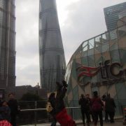 Sanghai Tower (2)